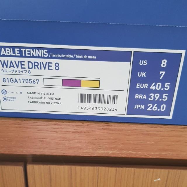 mizuno shoes wave drive 8