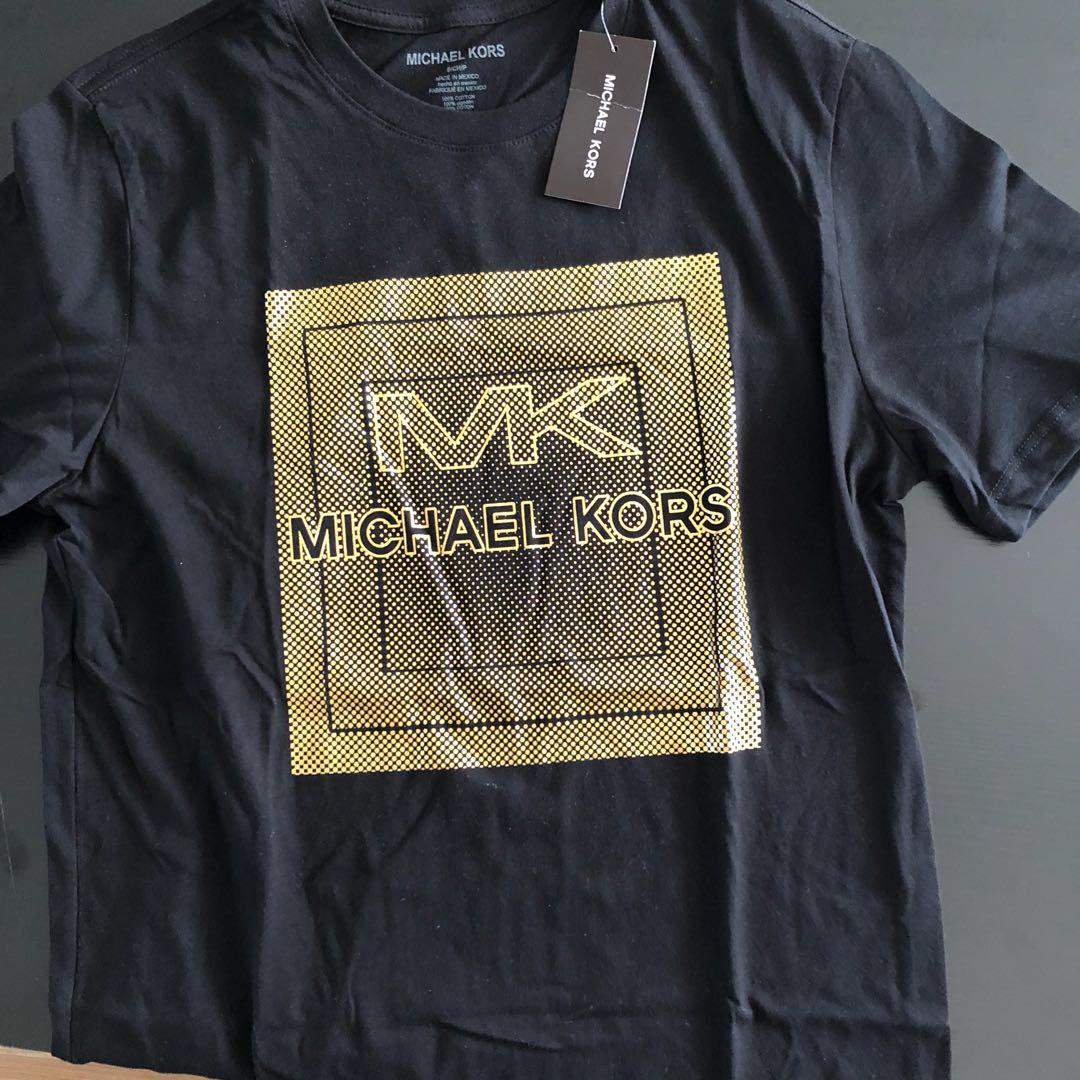 mk shirts men