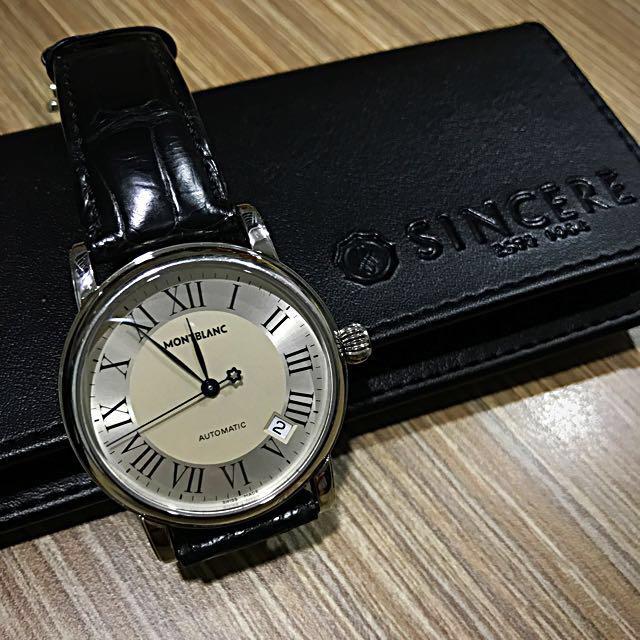 montblanc 7042 automatic