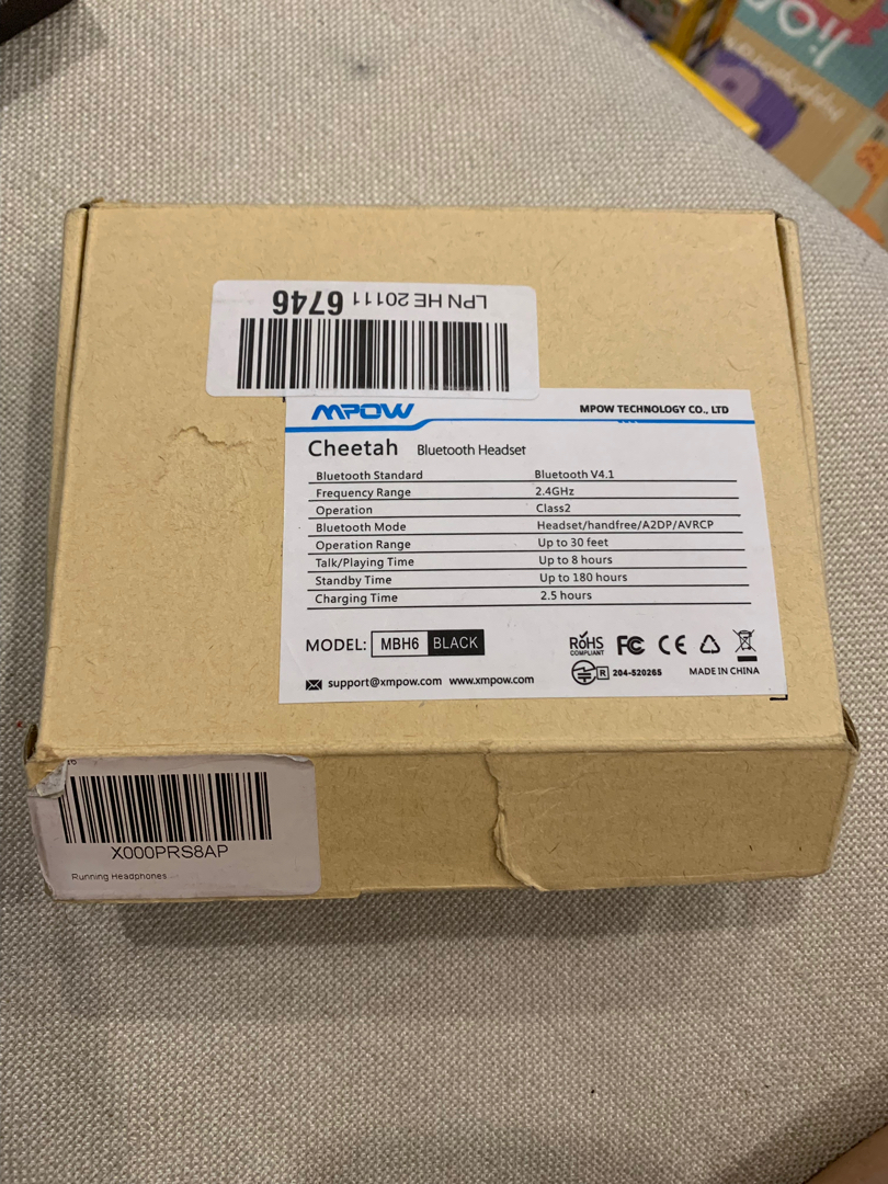 second hand airpods cex