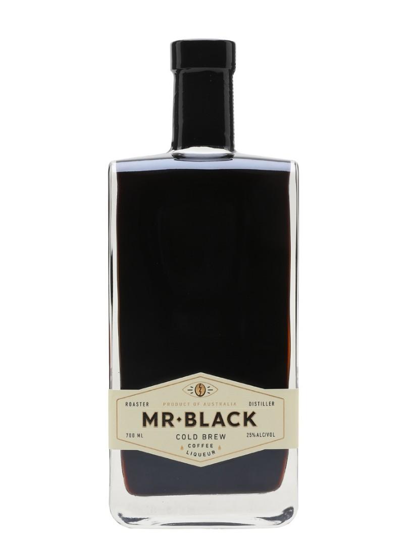 Mr Black Cold Brew Coffee Liqueur Food Drinks Beverages On Carousell