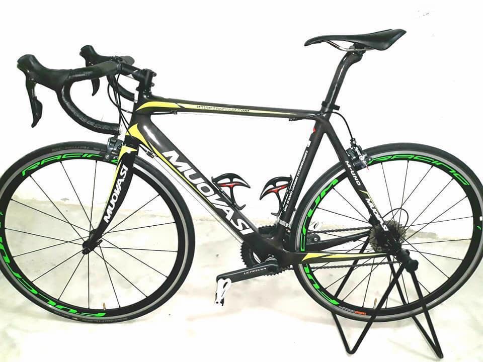 Muovasi bike deals