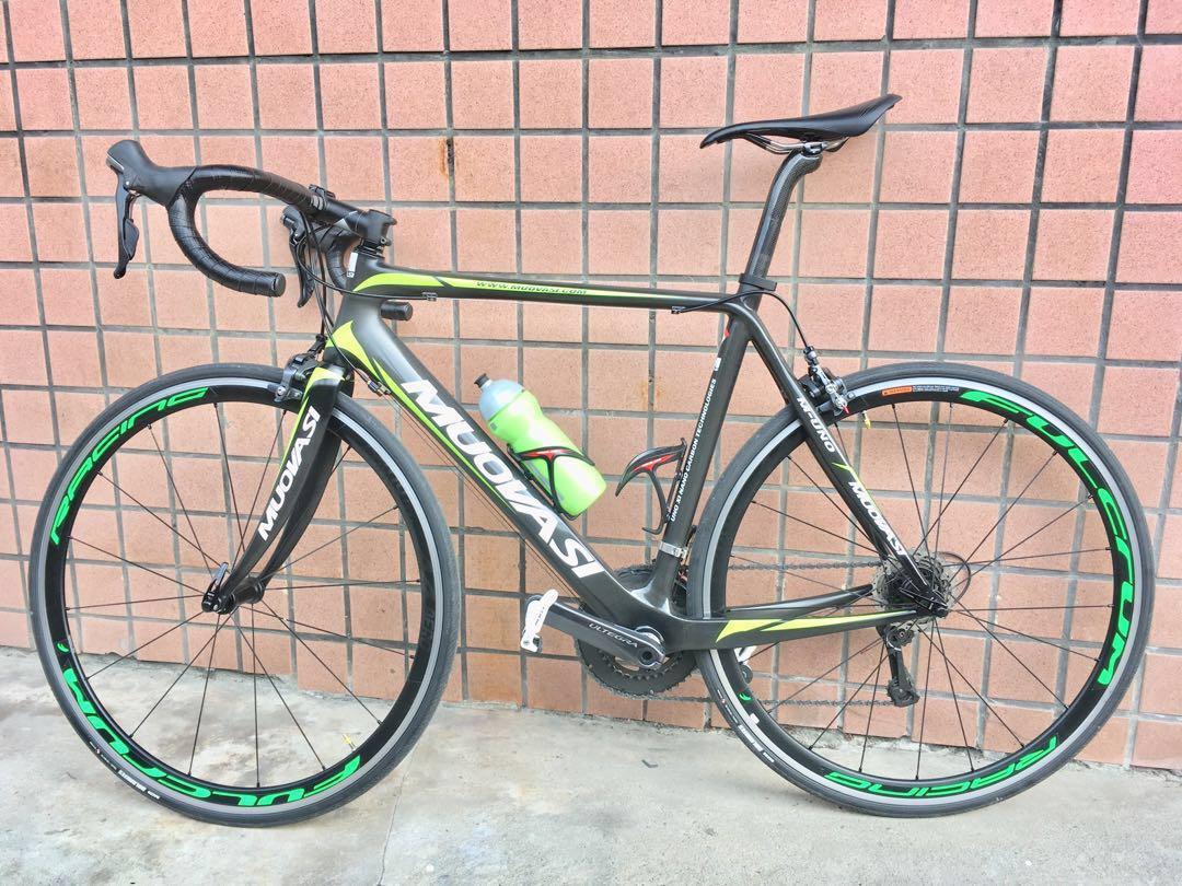 Muovasi bike on sale