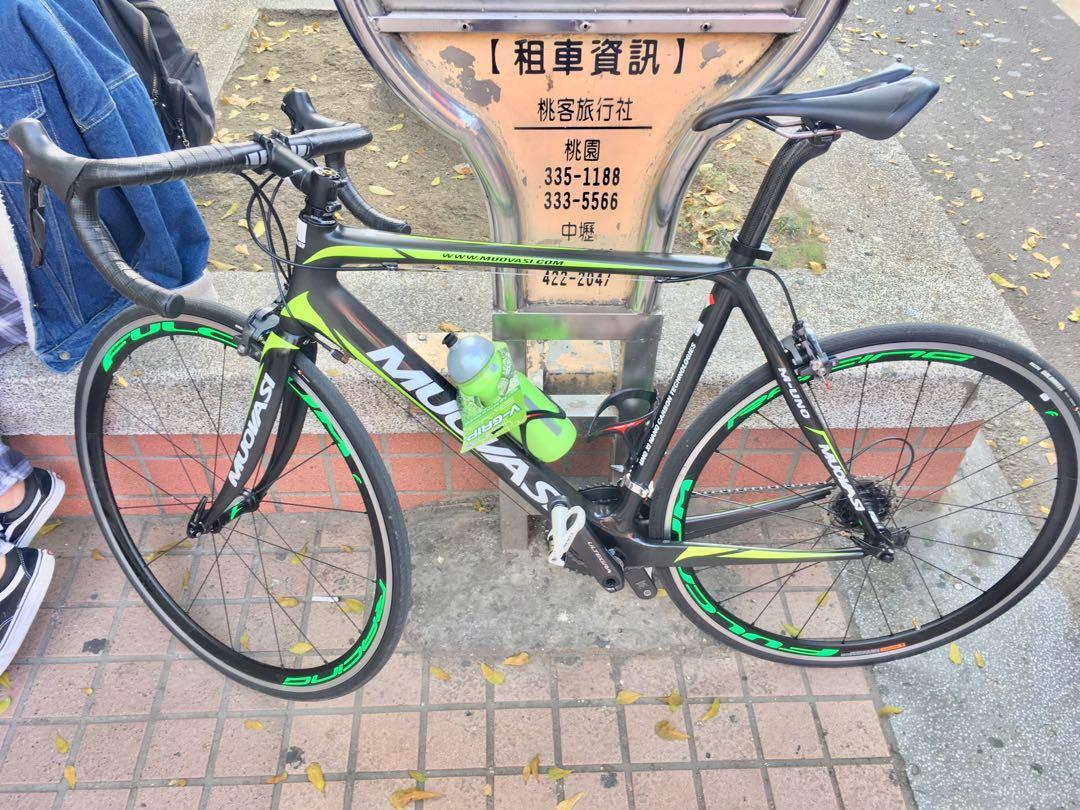 Muovasi bike sales