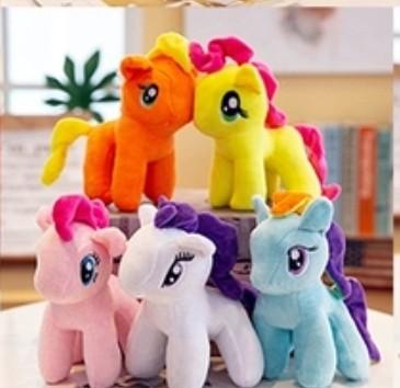 pony soft toy