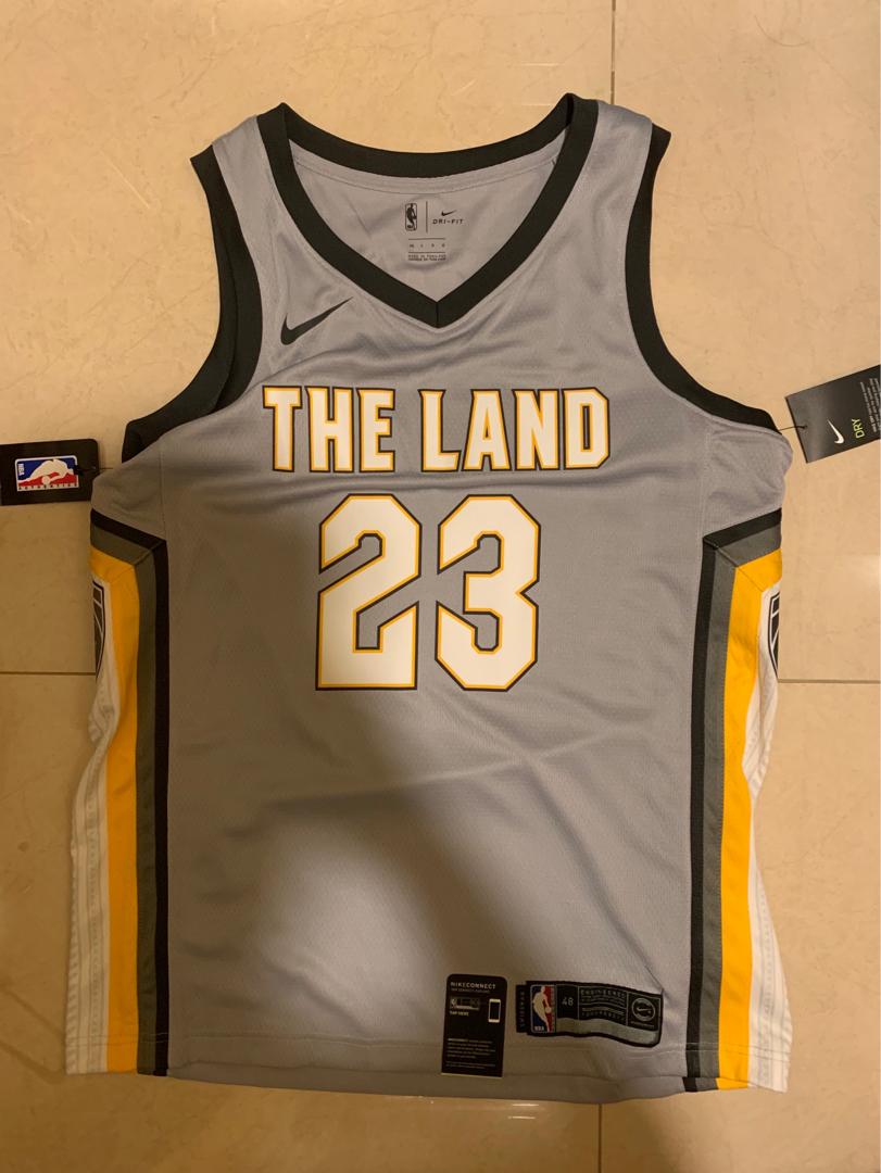 lebron james jersey size