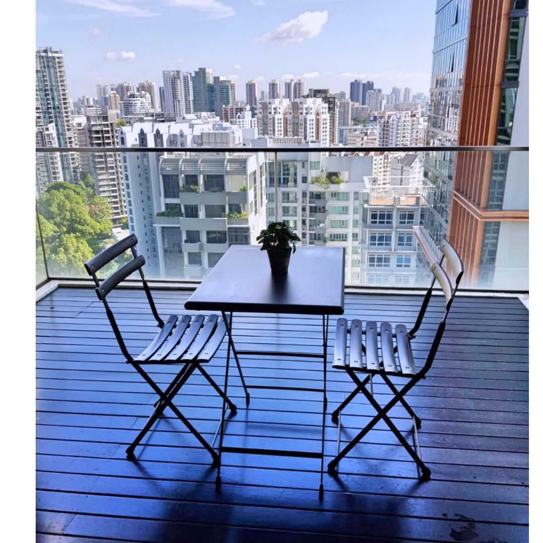 Near Whampoa Market 1 Br The Mezzo For Sale Property For Sale Condos Ecs On Carousell