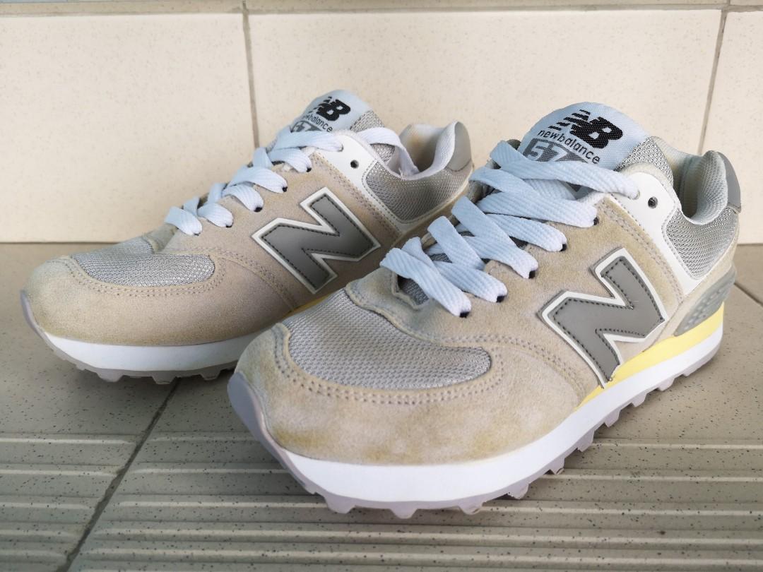 womens new balance 574 classic athletic shoe