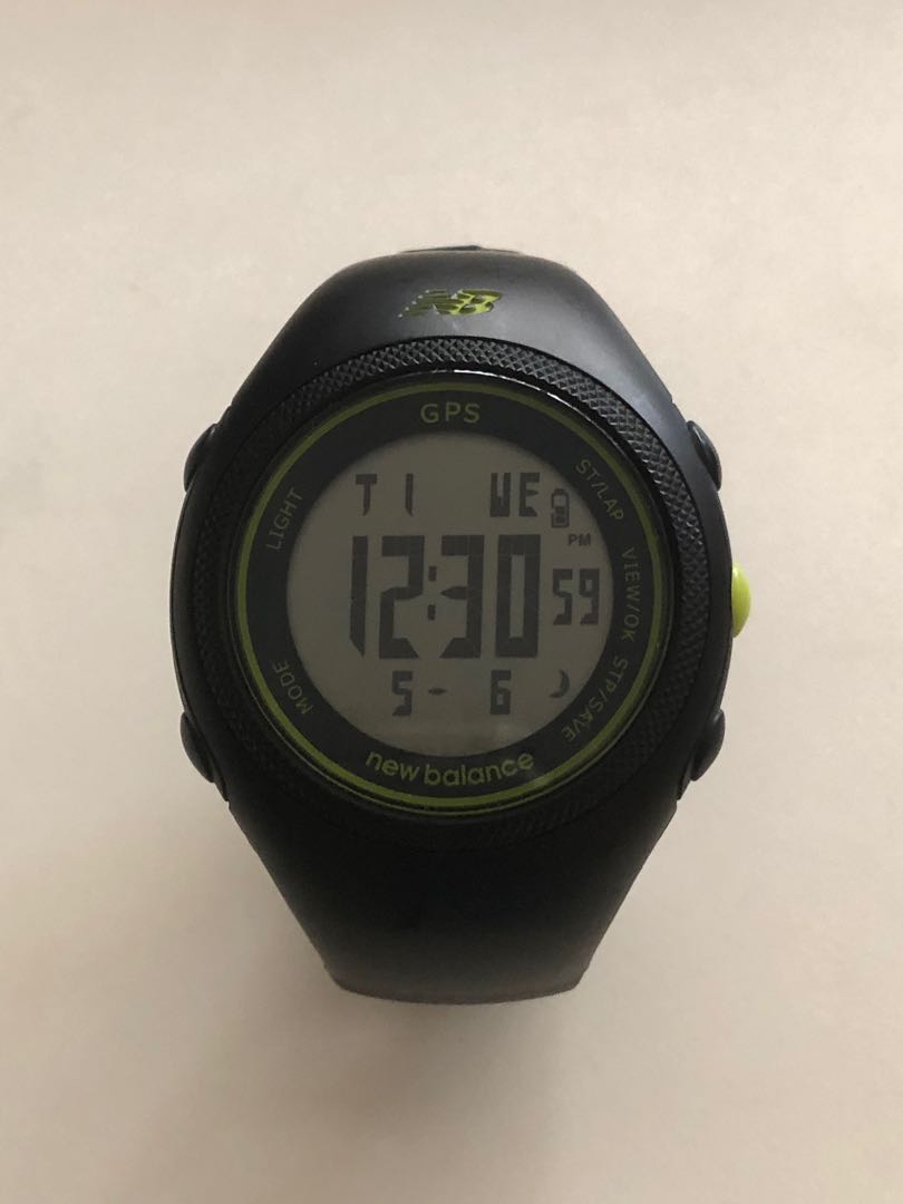 New online balance gps