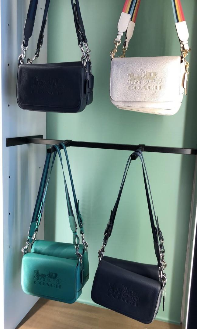 Jes messenger in colorblock sales
