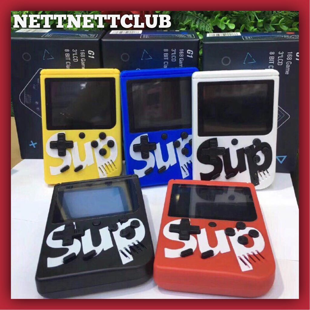 nintendo retro game console