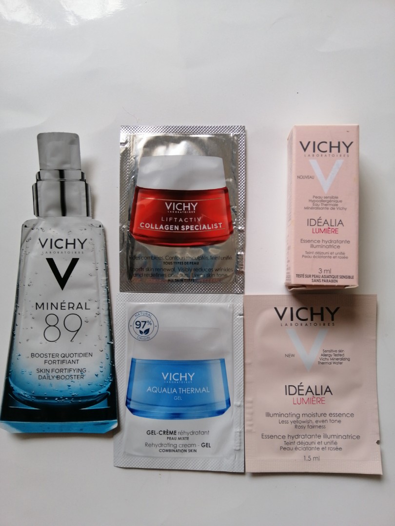 vichy moisture