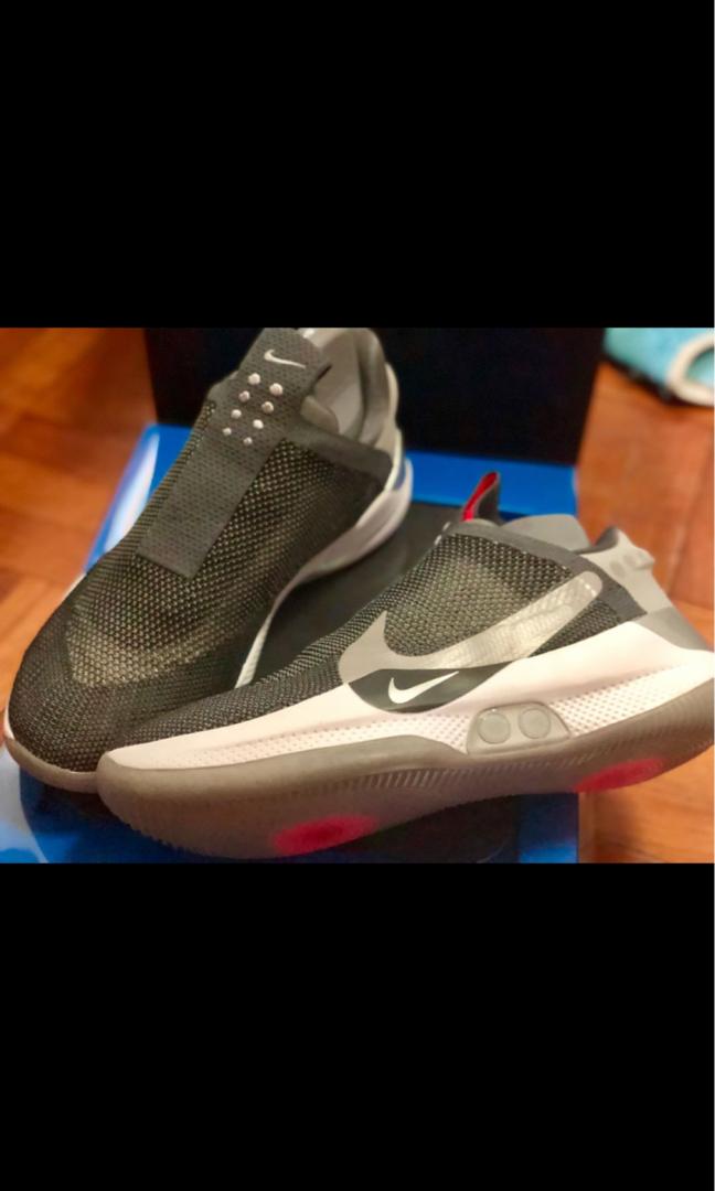 Nike adapt bb wolf online
