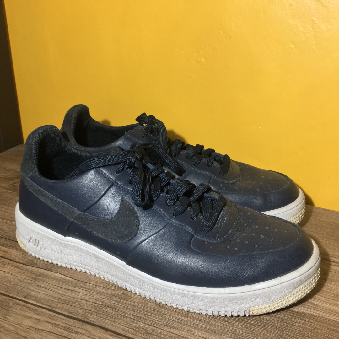 nike air force dark blue