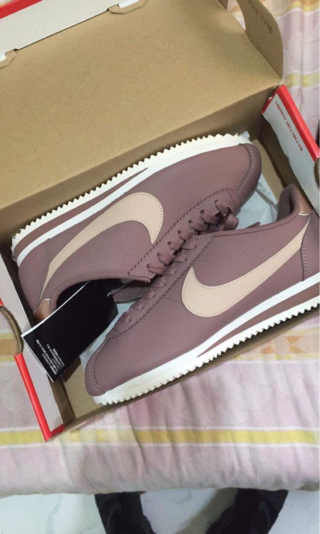 Sochichi Onlineshop - MAUVE GIVEAWAY!💋 Win a FREE pair of Nike Cortez  Smokey Mauve in your size! TO JOIN: (1) Make sure you are following all  Instagram & Facebook accounts @sochichishop