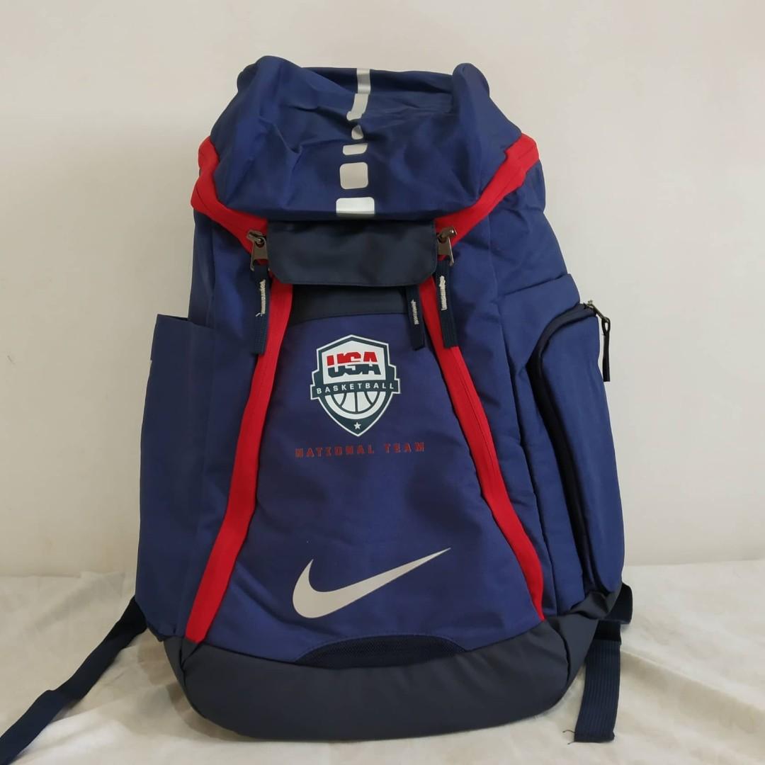 Usa basketball backpack nike clearance