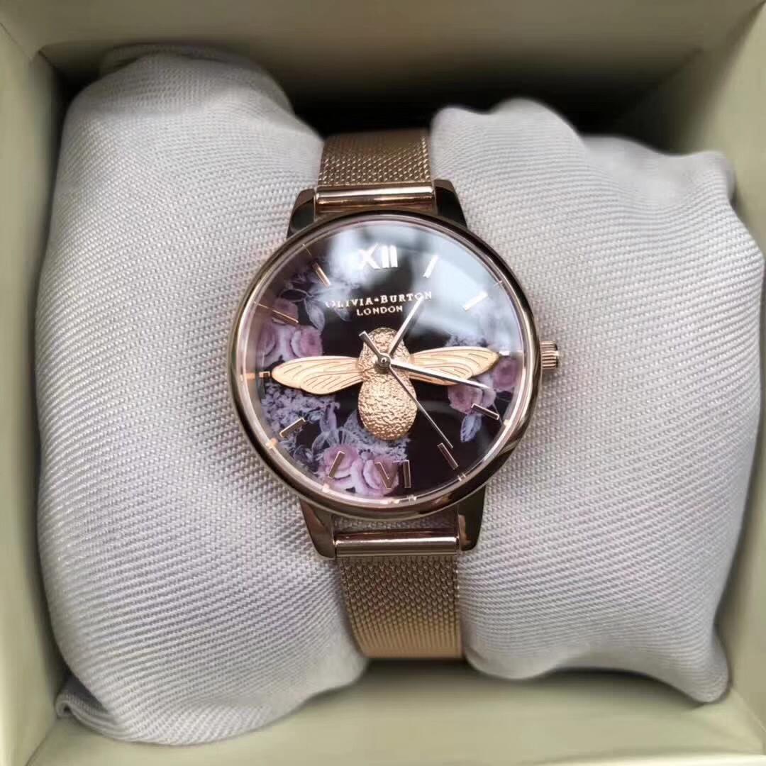 Olivia Burton London Original, Women's Fashion, Watches & Accessories ...