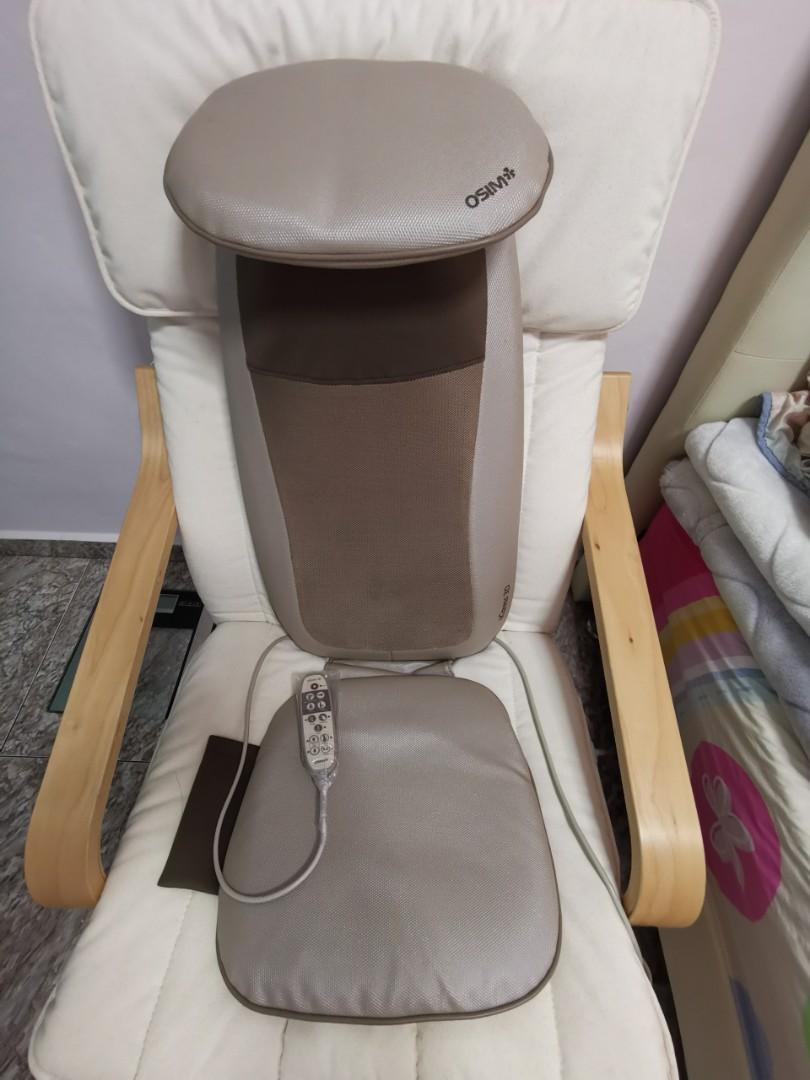 Osim Ucaress 3d Back Massager Everything Else On Carousell