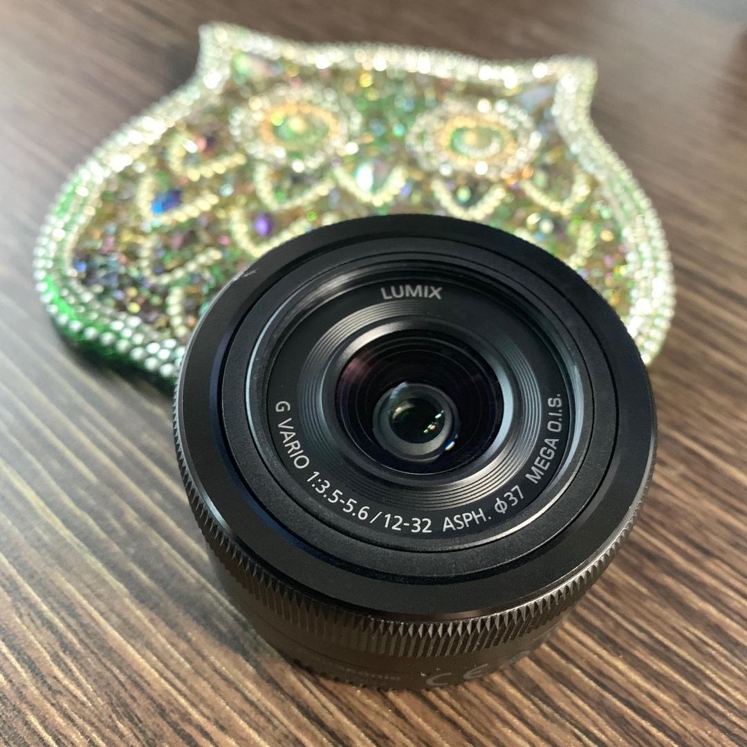 Panasonic Lumix G X Vario 12 32mm F3 5 5 6 Asph Photography Lenses On Carousell