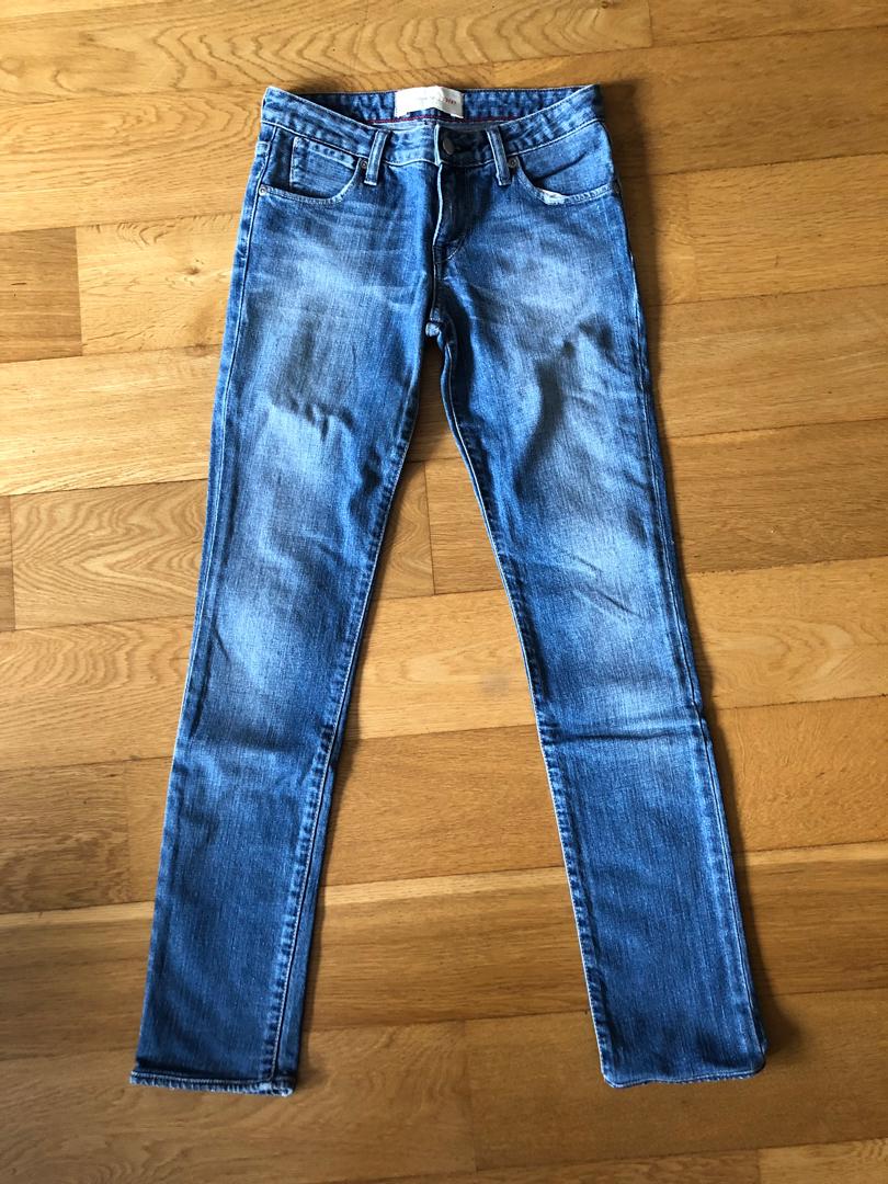 paper denim cloth jeans