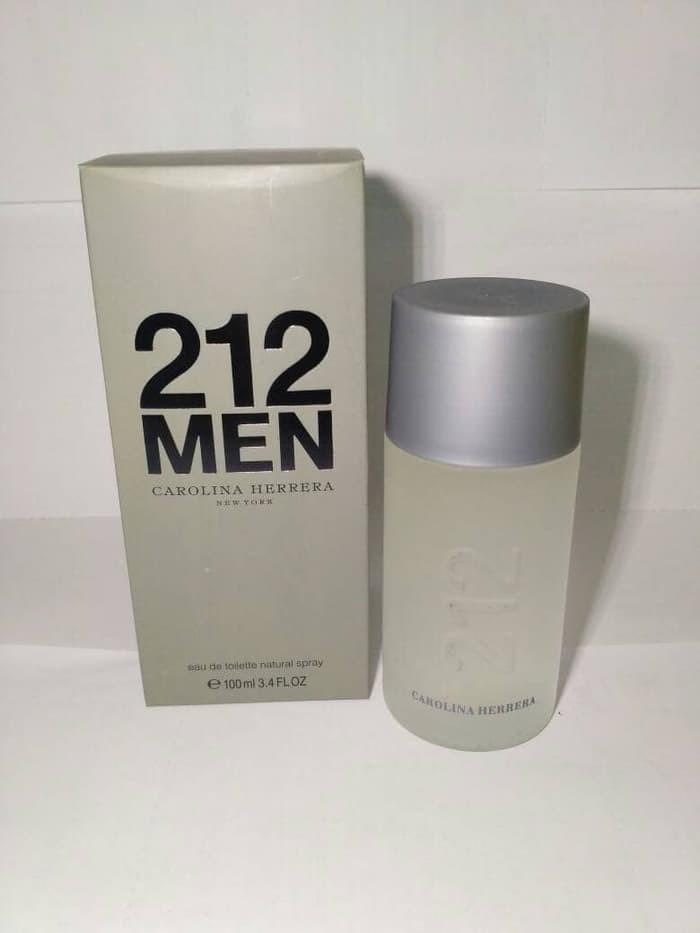 Parfum 212 Carolina Herrera Men Health Beauty Perfumes Nail