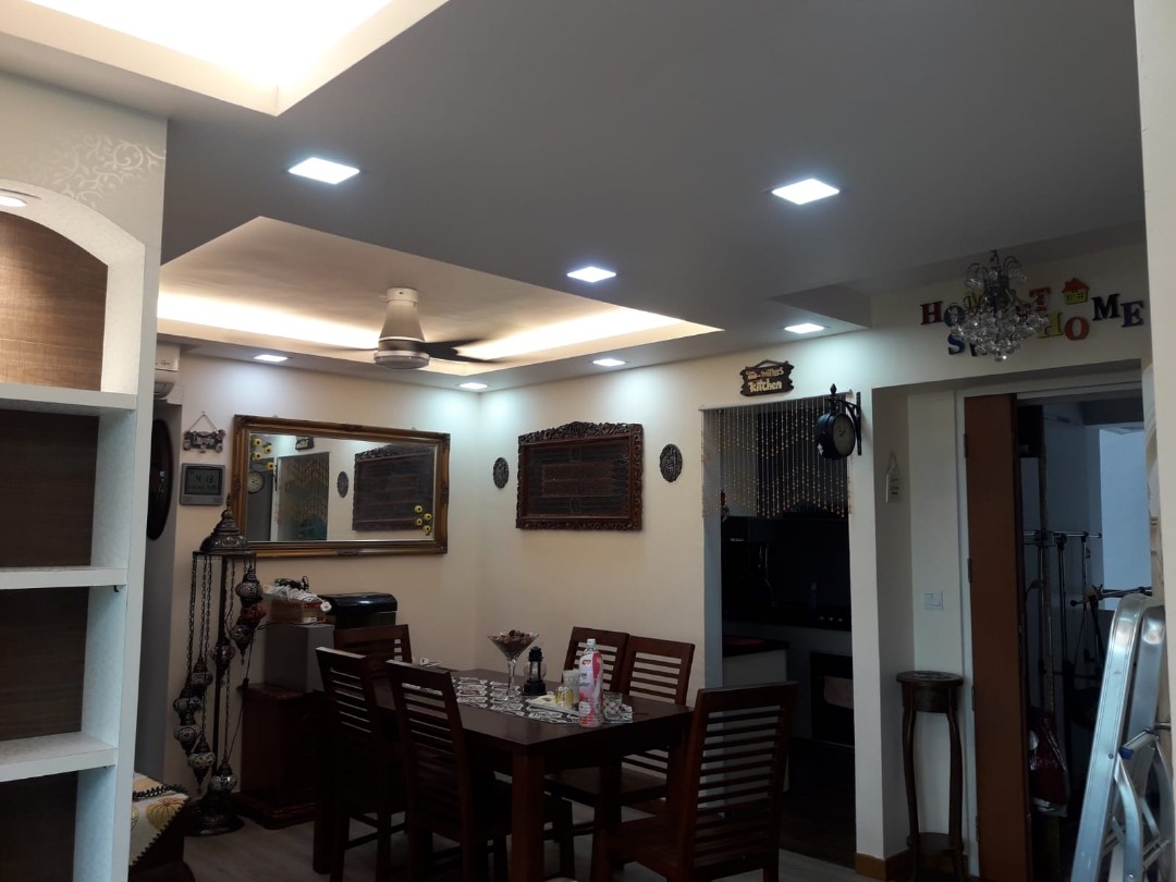 Partition Lbox Cornice And False Ceiling Furniture Home Decor