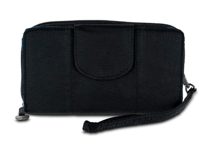 Passport Holder Travelon RFID (Category: Wallets & Card holders) located in Pasig City. Submitted by rokels_locker (Listing ID 232569522, Image 1). Description: Protect your identity and credit cards with this RFID passport holder. Perfect for travelling..