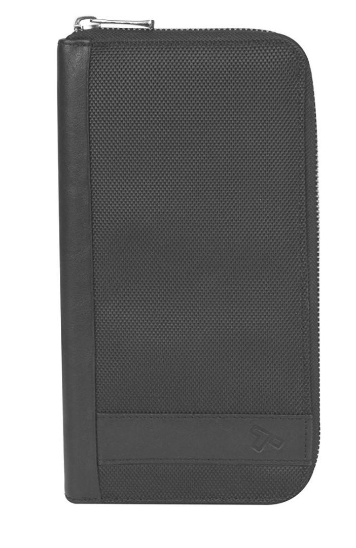 Passport Holder Travelon RFID (Category: Wallets & Card holders) located in Pasig City. Submitted by rokels_locker (Listing ID 232569522, Image 3). Description: Protect your identity and credit cards with this RFID passport holder. Perfect for travelling..