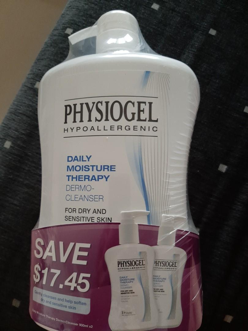 physiogel body wash