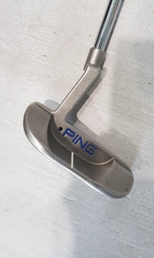 ping g2i b60 putter