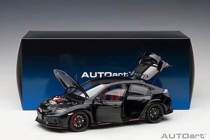 autoart honda civic