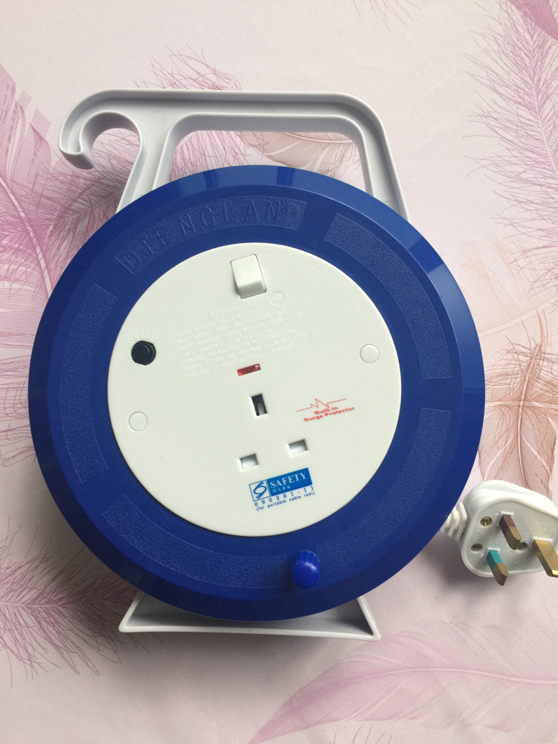 Power Extension Plug, TV & Home Appliances, Electrical, Adaptors