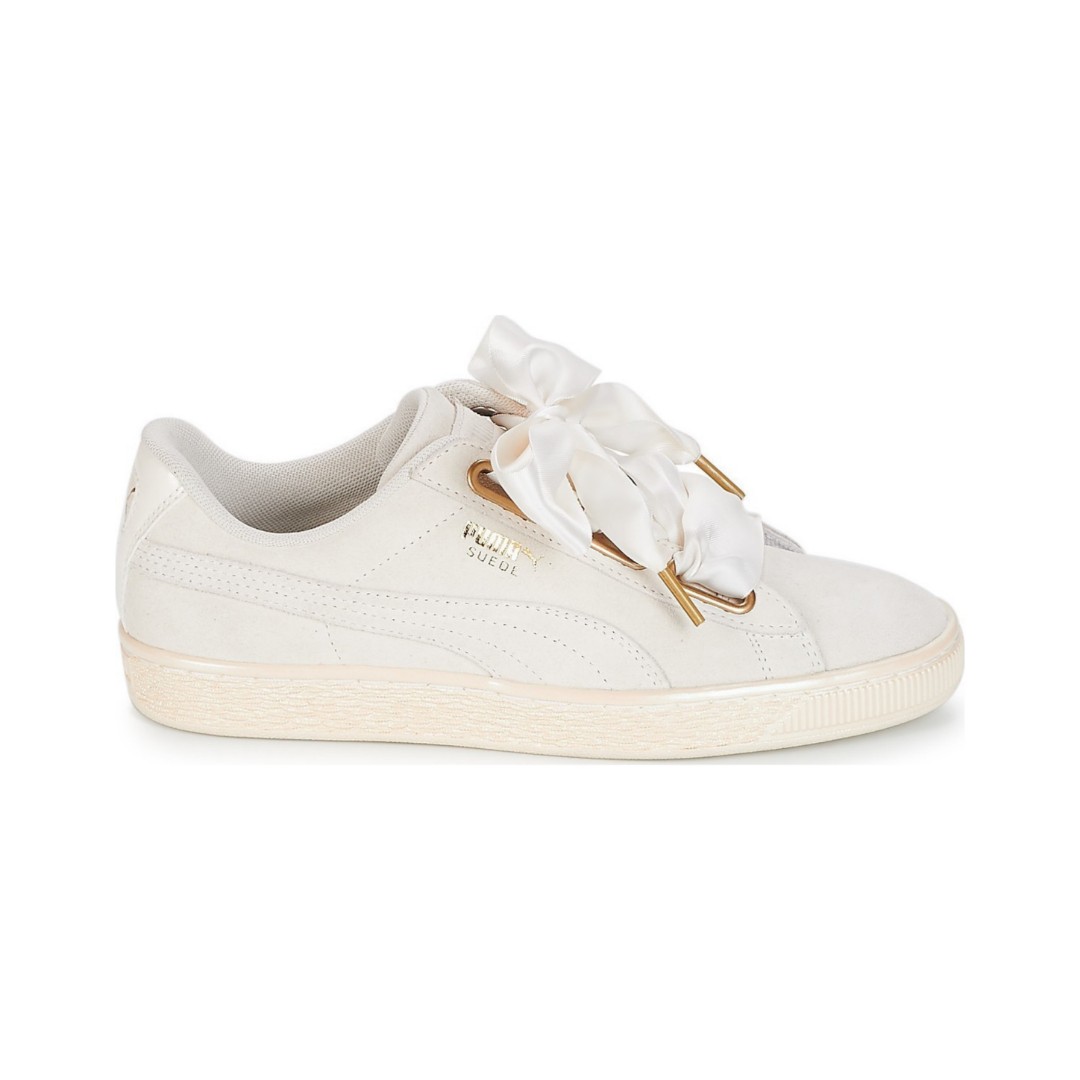 PUMA Basket Heart Suede