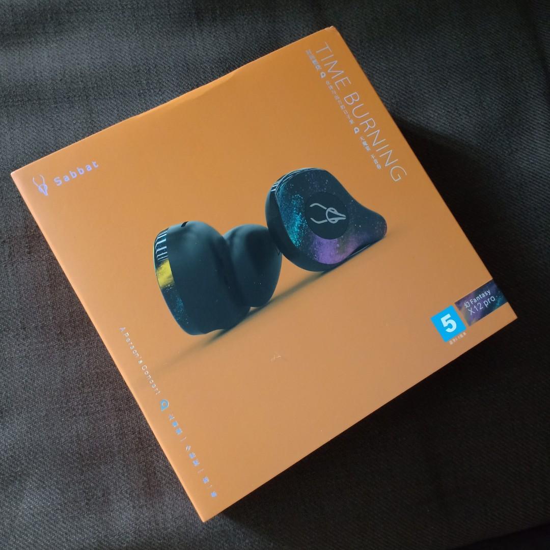 Pre Order Sabbat X12 Pro Fantasy Fixed Price Electronics Audio On Carousell