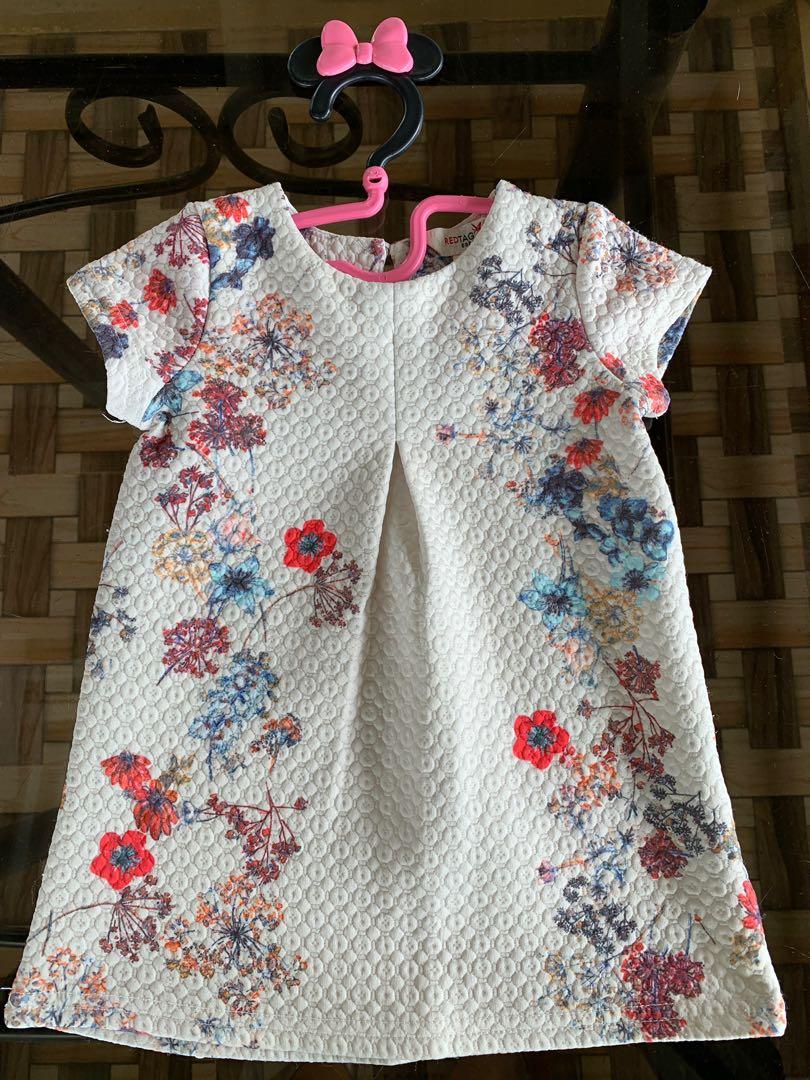 red tag baby clothes