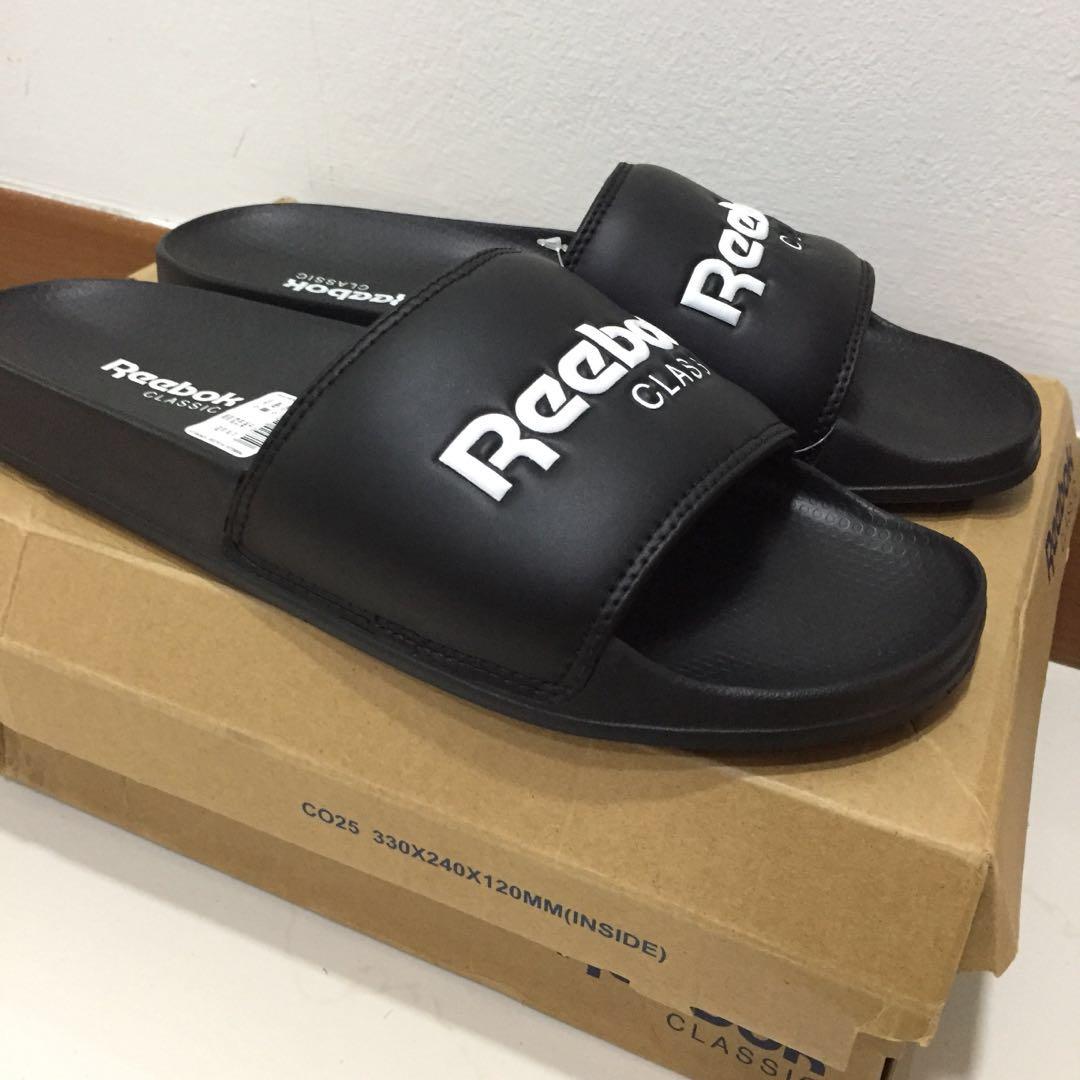 Reebok Classic Slides US 12 UK 12 Men s Fashion Footwear