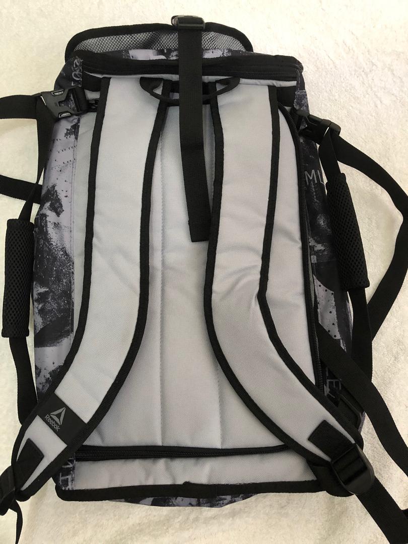 Reebok style shop foundation convertible grip