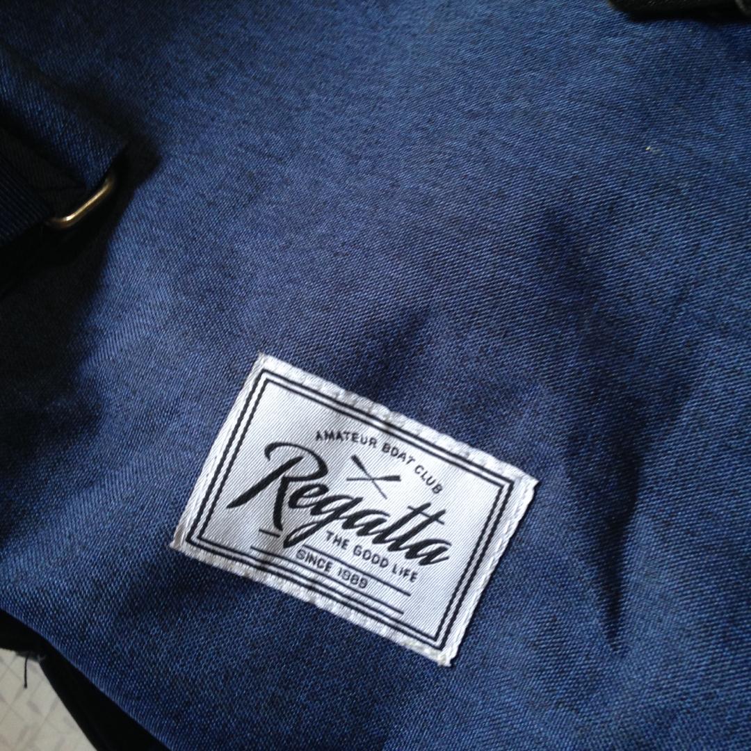 regatta boot bag