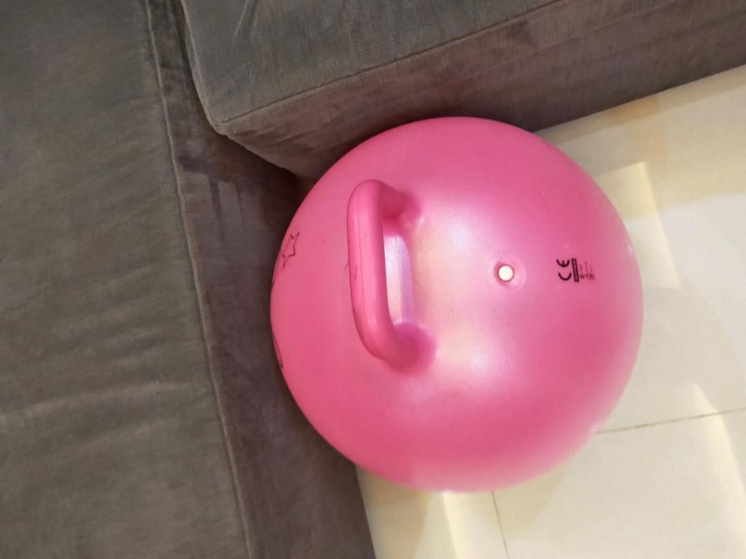 pink space hopper