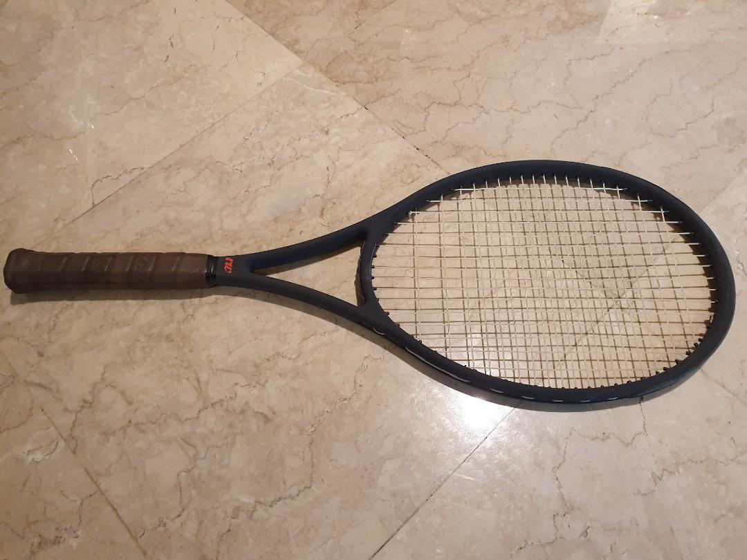 Rcs racquet sports