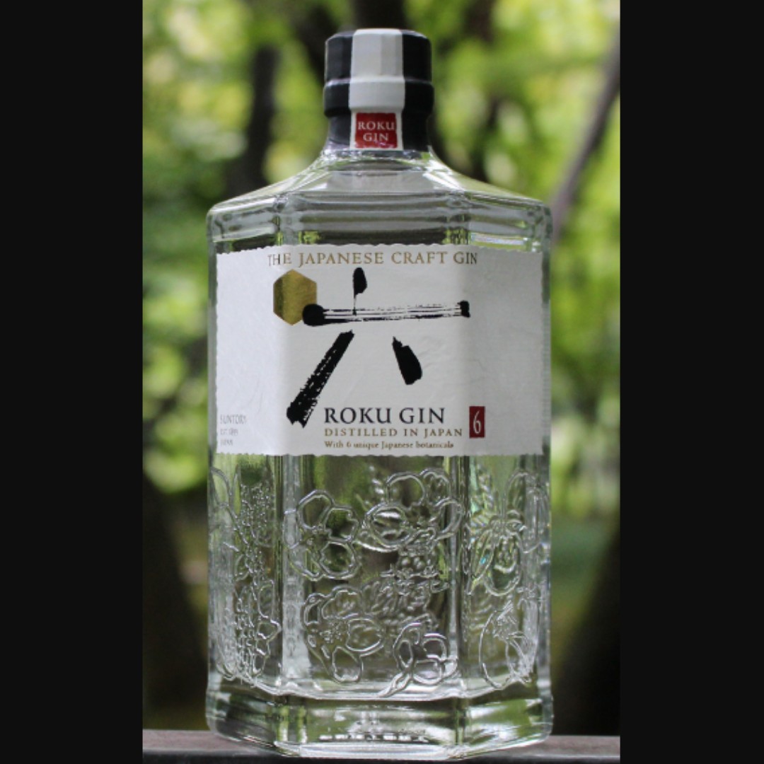 Roku Gin Select Edition (cheaper than Duty Free), Food & Drinks