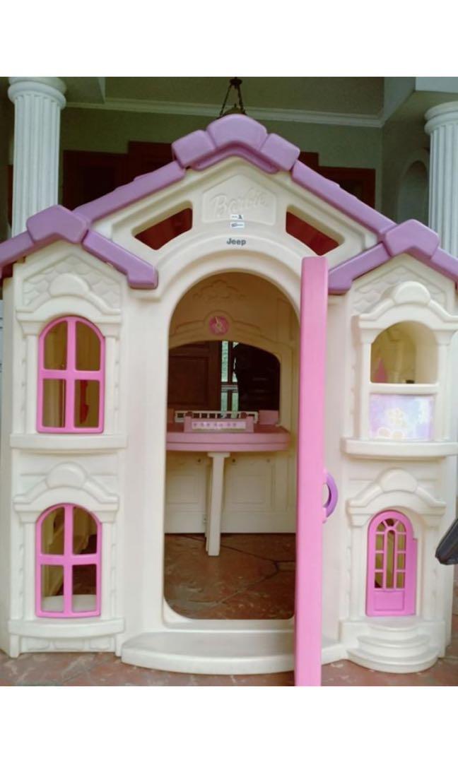 View Mainan Rumah Barbie Untuk Anak Images