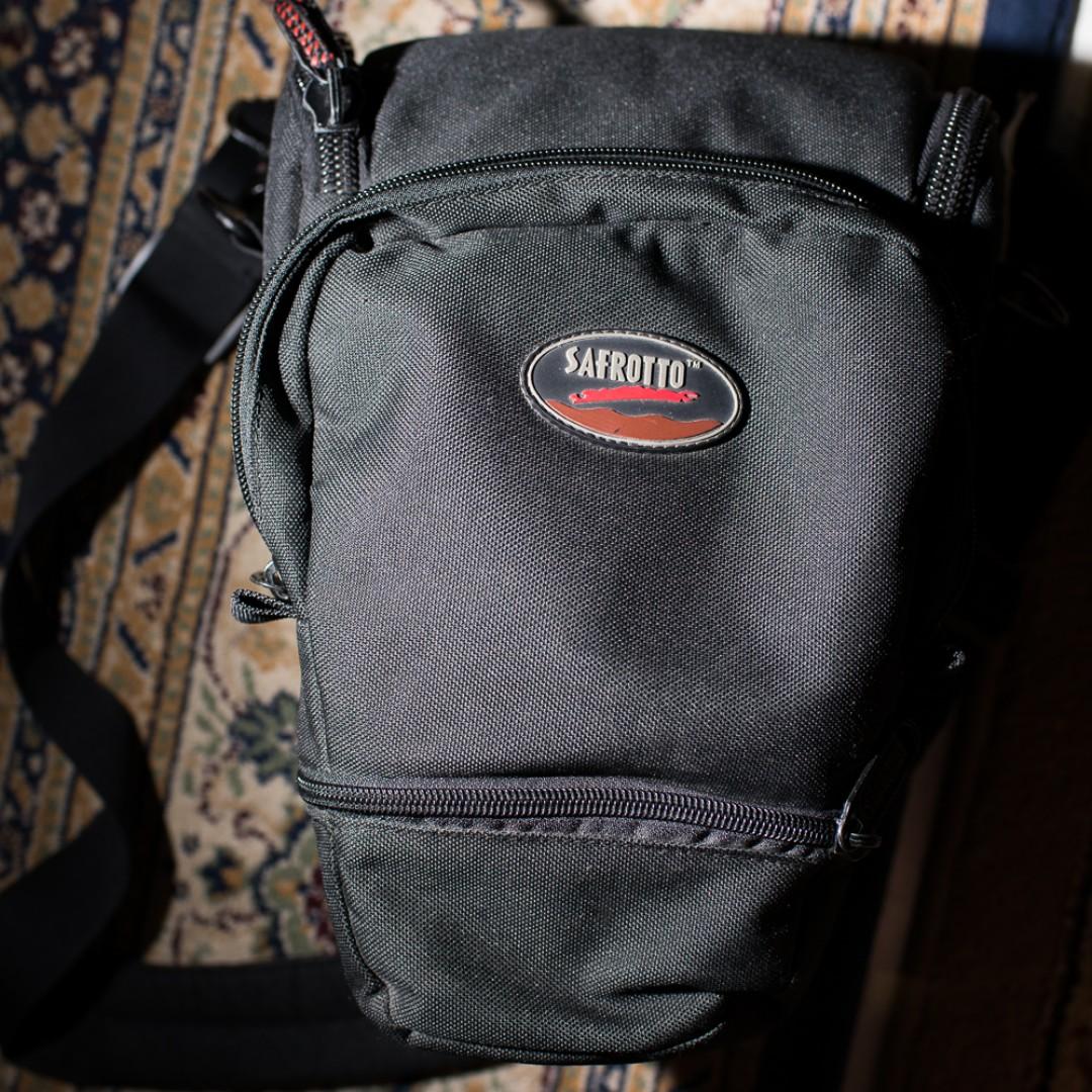 safrotto camera bag