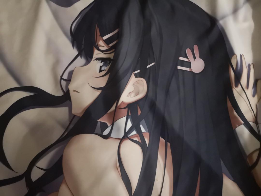 Mai sakurajima dakimakura deals
