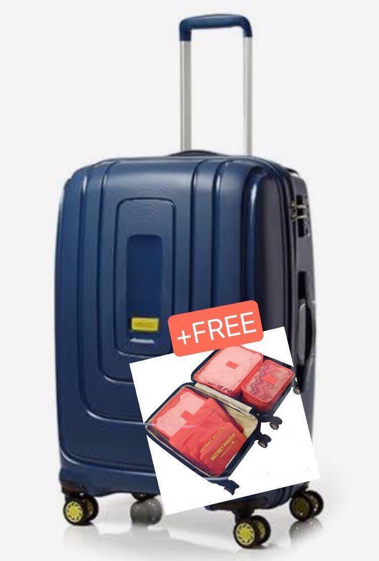 american tourister organizer