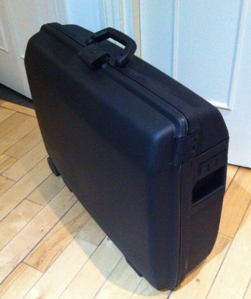 samsonite carry on 2 wheels