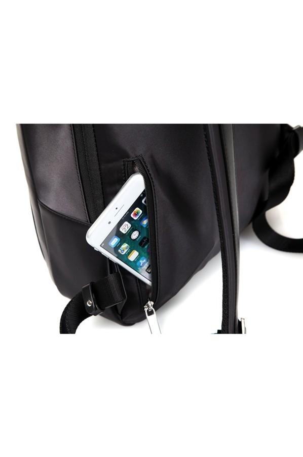 samsonite red lindel backpack