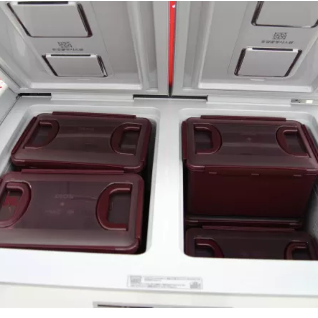 Samsung Kimchi Fridge Skr1152btk 4410 Tv Home Appliances Kitchen Appliances Refrigerators Freezers On Carousell