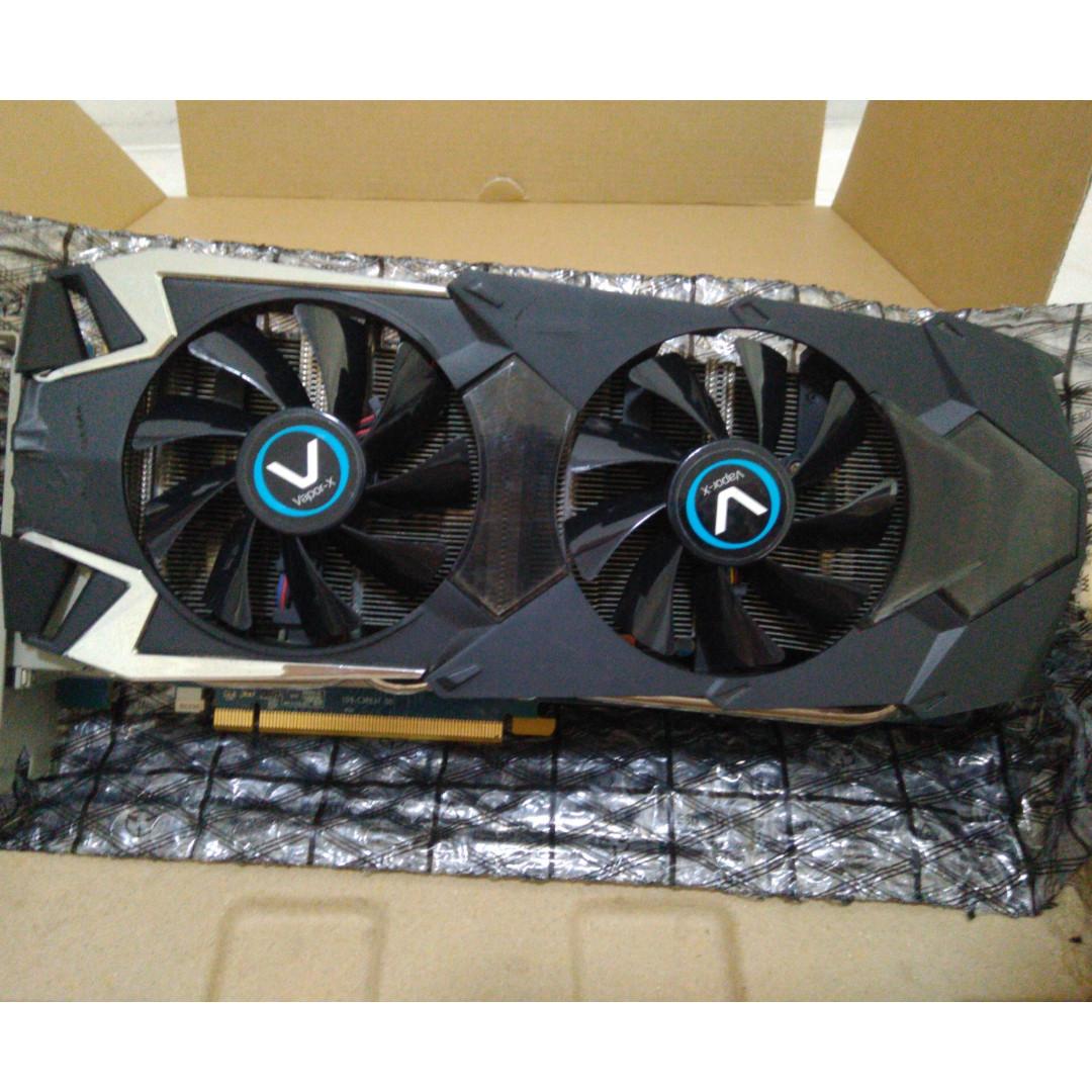 SAPPHIRE Radeon R9 280X Vapor X OC 3GB