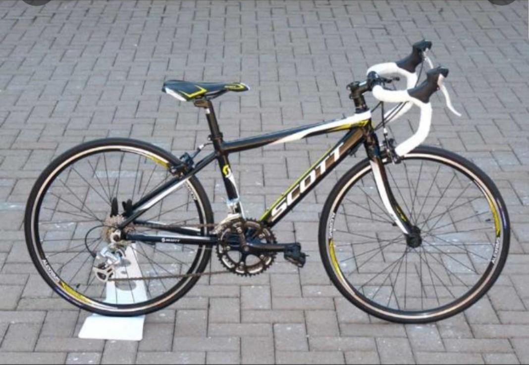 Scott junior road bike cheap